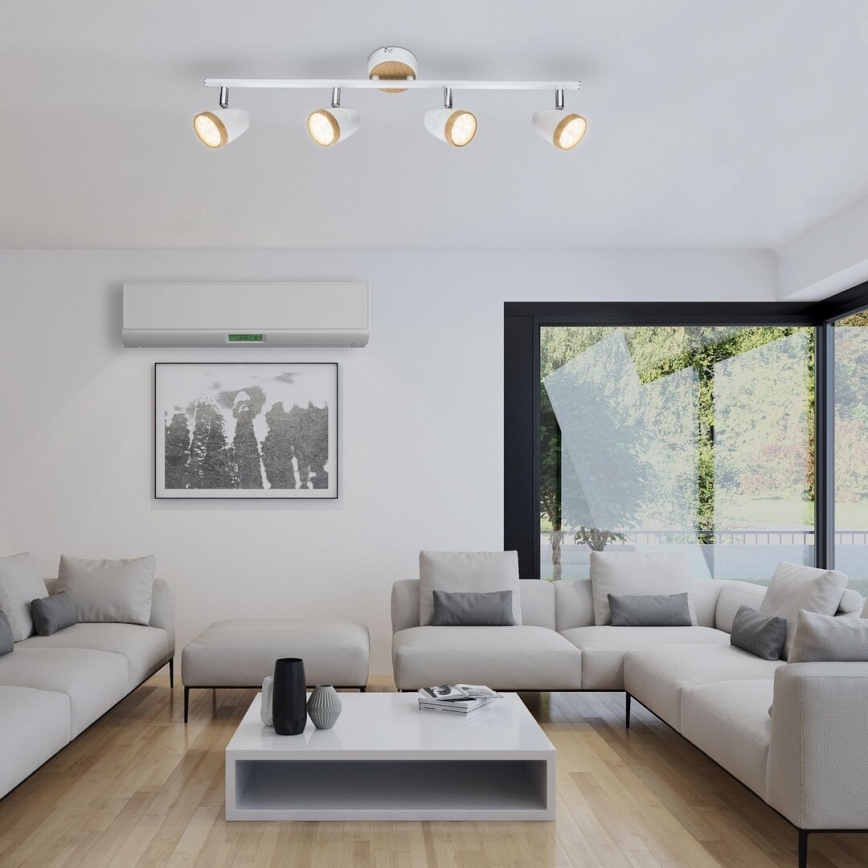Rabalux - LED Reflektorska svjetiljka 4xLED/4W/230V