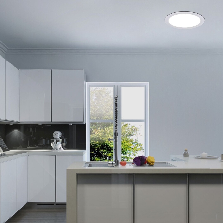 Rabalux - LED Ugradbena svjetiljka LED/18W/230V