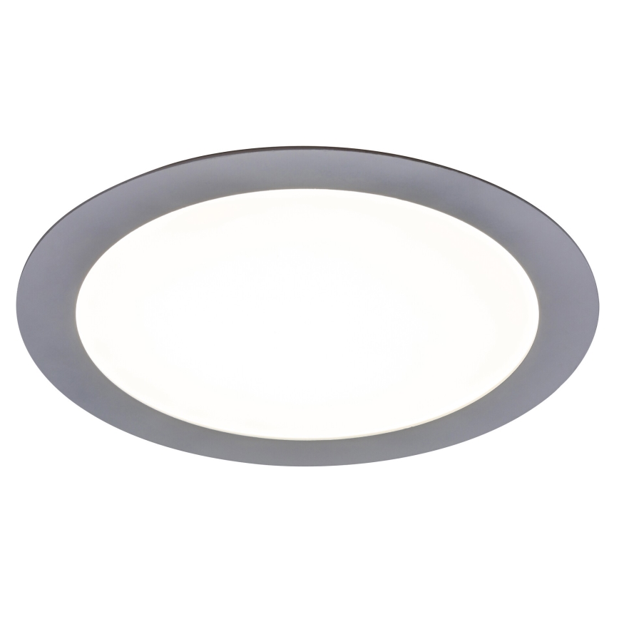 Rabalux - LED Ugradbena svjetiljka LED/18W/230V