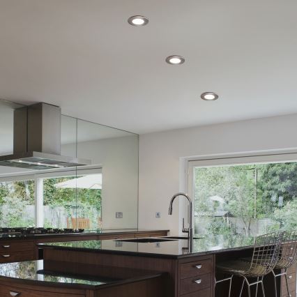 Rabalux - LED Ugradbena svjetiljka LED/3W/230V