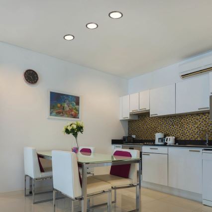 Rabalux - LED Ugradbena svjetiljka LED/18W/230V