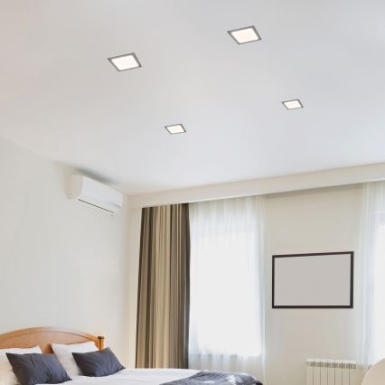 Rabalux - LED Ugradbena svjetiljka LED/3W/230V