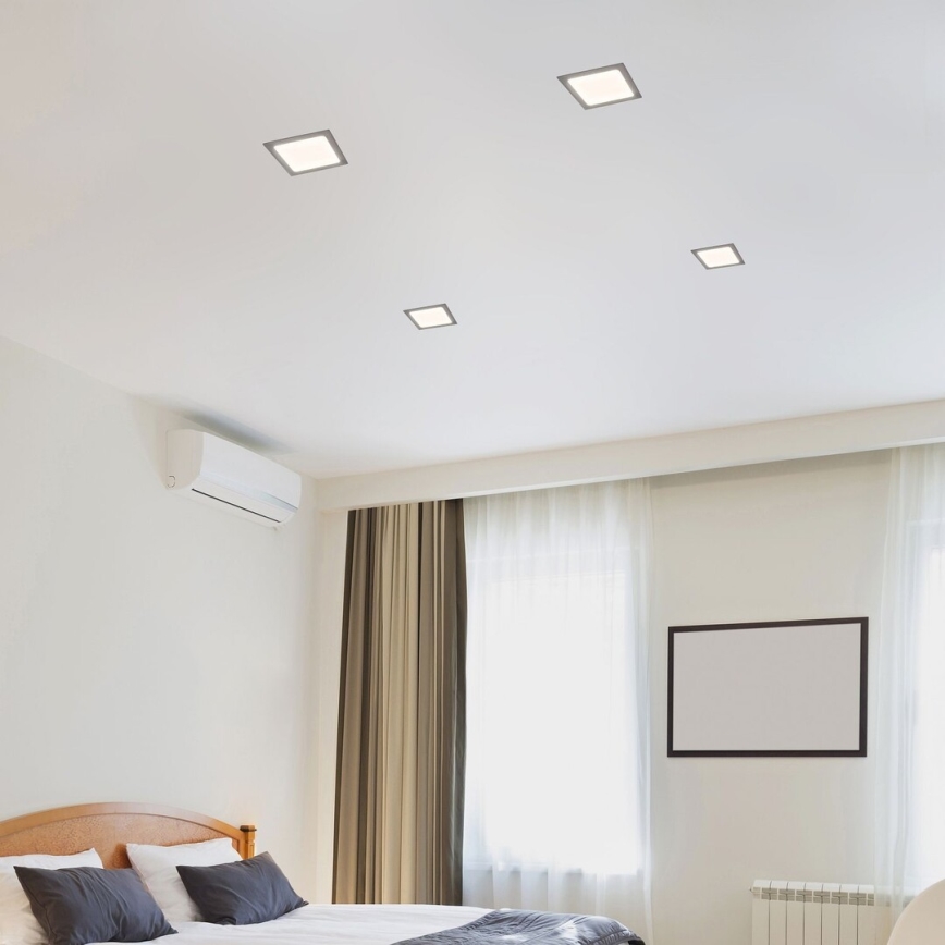 Rabalux - LED Ugradbena svjetiljka LED/3W/230V