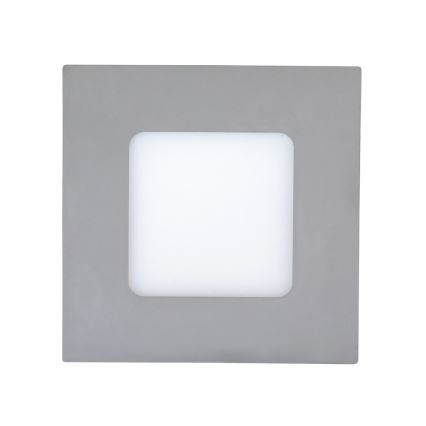 Rabalux - LED Ugradbena svjetiljka za kupaonicu LED/3W/230V IP44 4000K
