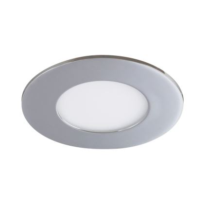 Rabalux - LED Ugradbena svjetiljka za kupaonicu LED/3W/230V IP44 3000K