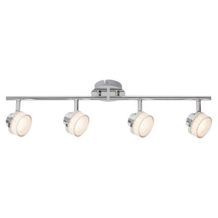 Rabalux - LED Stropna svjetiljka/reflektor 4xLED/5W/230V