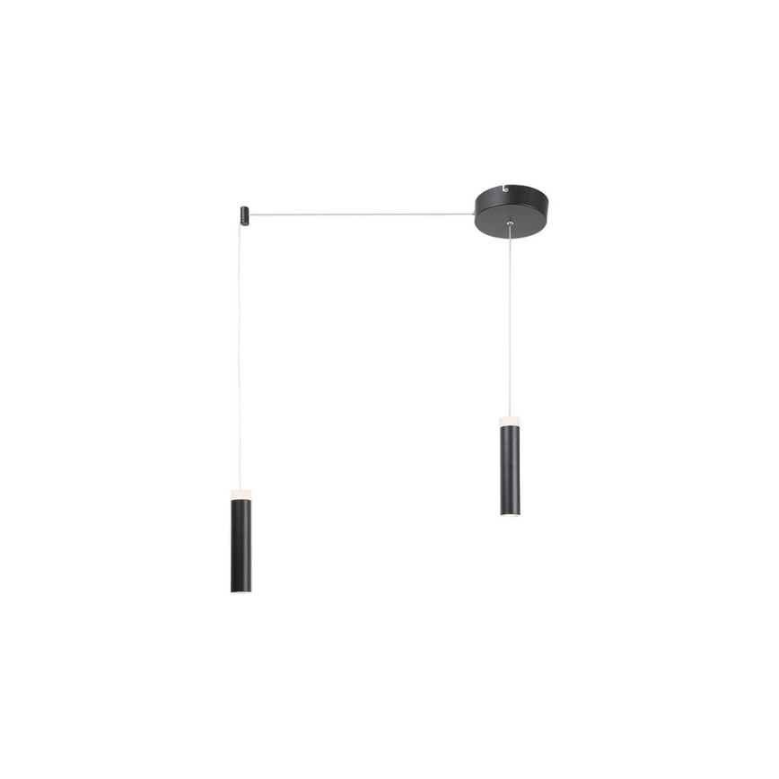 Rabalux - LED luster na užetu LED/14W/230V