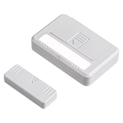 Rabalux - SET 2xLED Rasvjeta za ormare LED/0,5W/3V 2xAAA