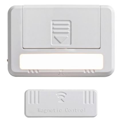 Rabalux - SET 2xLED Rasvjeta za ormare LED/0,5W/3V 2xAAA