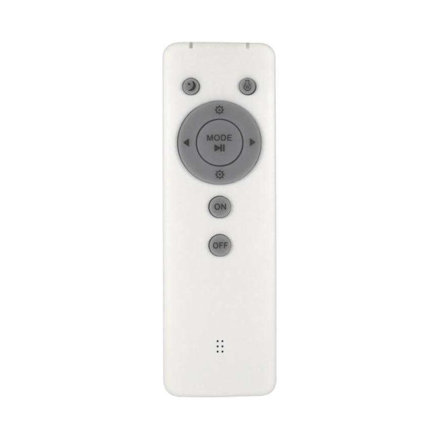 Rabalux - LED zidna svjetiljka za prigušivanje sa daljinskim upravjlačem LED/16W/230V