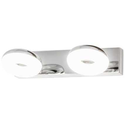 Rabalux - LED Svjetiljka za kupaonicu 2xLED/5W/230V IP44