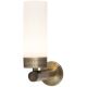 Rabalux - LED Zidna svjetiljka za kupaonicu 1xLED/4W/230V bronza
