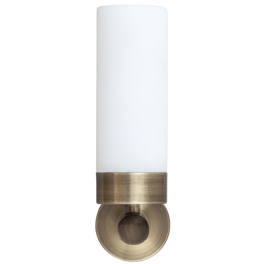 Rabalux - LED Zidna svjetiljka za kupaonicu 1xLED/4W/230V bronza