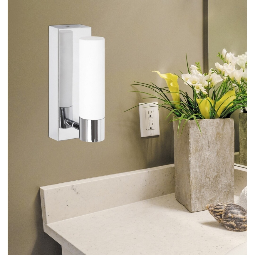 Rabalux - LED kupaonska zidna svjetiljka JIM LED/5W/230V IP44