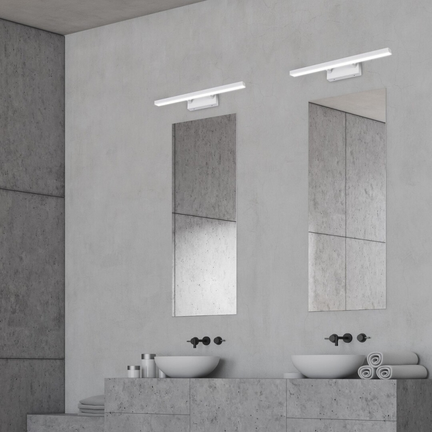 Rabalux - LED Zidna svjetiljka za kupaonicu LED/12W/230V IP44