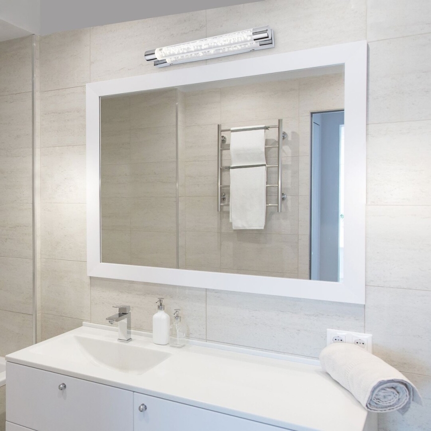 Rabalux - LED Zidna svjetiljka za kupaonicu 2xLED/5W/230V IP44