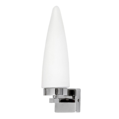Rabalux 5825 - Zidna svjetiljka za kupaonicu LYRA 1xE14/40W/230V IP44