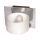 Rabalux 5843 - Zidna svjetiljka za kupaonicu NICOLE 1xG9/28W/230V IP44