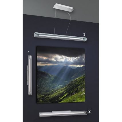 Rabalux - Zidno fluorescentno svjetlo 1xG5/14W