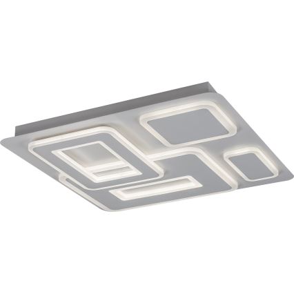Rabalux - LED zidna svjetiljka za prigušivanje sa daljinskim upravjlačem LED/56W/230V