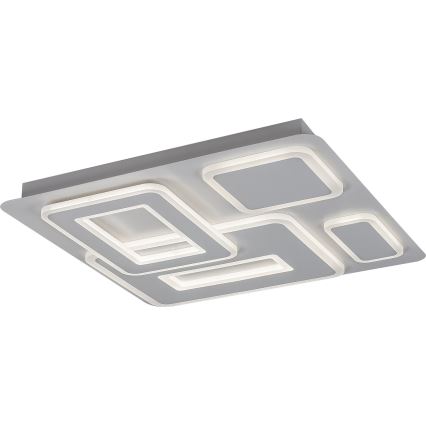Rabalux - LED zidna svjetiljka za prigušivanje sa daljinskim upravjlačem LED/56W/230V