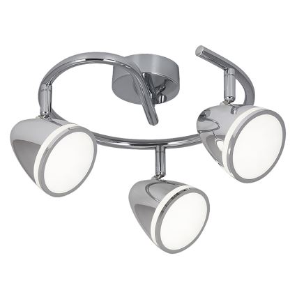 Rabalux 5933 - LED Reflektorska svjetiljka MARTIN 3xLED/4W/230V