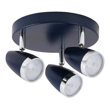 Rabalux 5952 - LED Reflektorska svjetiljka KAREN 3xLED/4W/230V