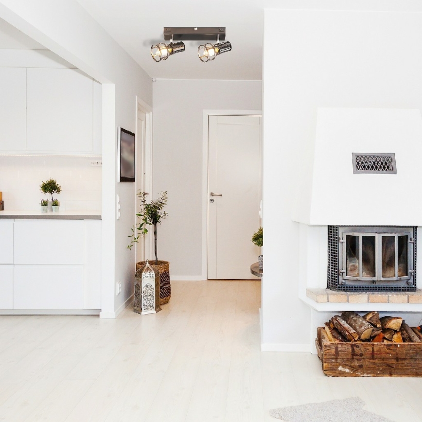 Rabalux - Ugradbena svjetiljka 2xE14/15W