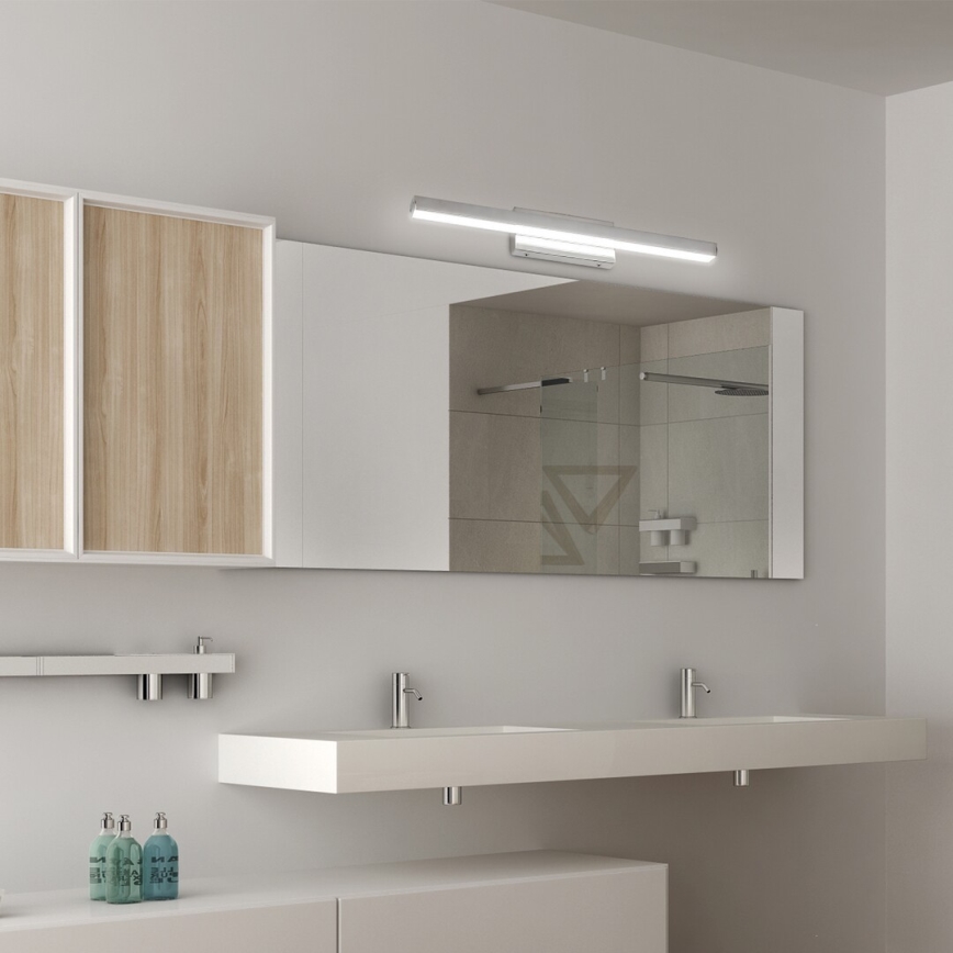 Rabalux 6129 - LED Rasvjeta za ogledalo u kupaonici JOHN LED/18W/230V IP44