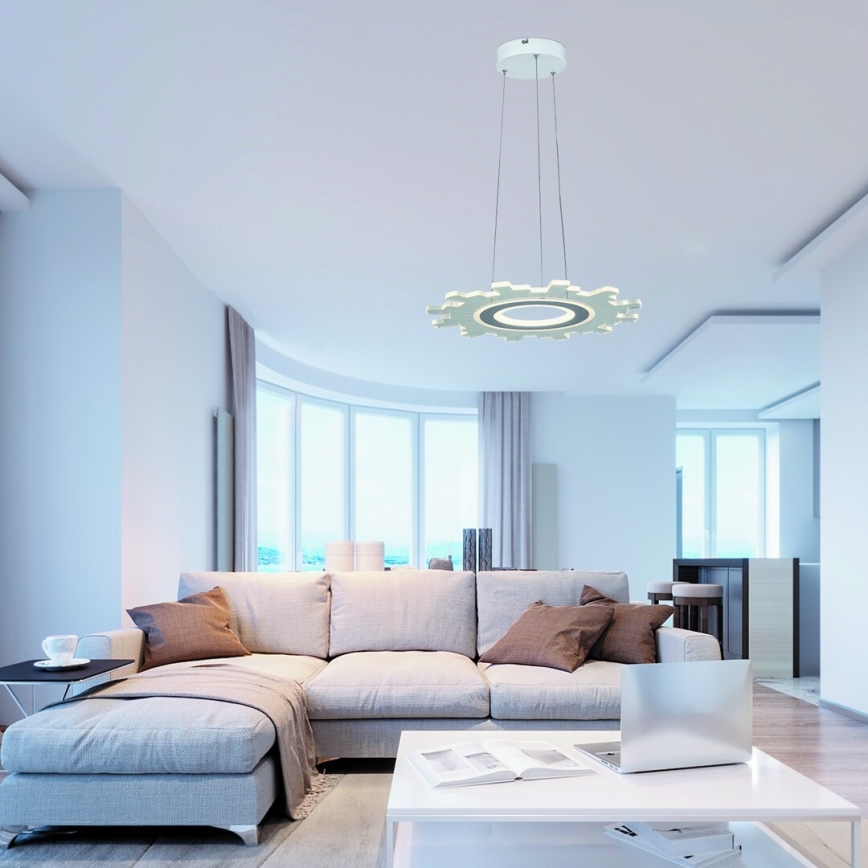 Rabalux - LED luster na užetu FELICITY LED/30W/230V