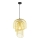 Rabalux 6228 - Luster na sajli ROWENA 1xE27/60W/230V