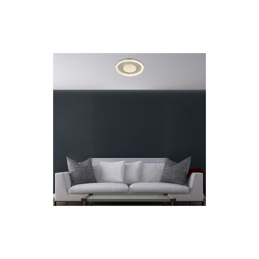 Rabalux 6294 - LED Stropna svjetiljka SIREN LED/50W/230V