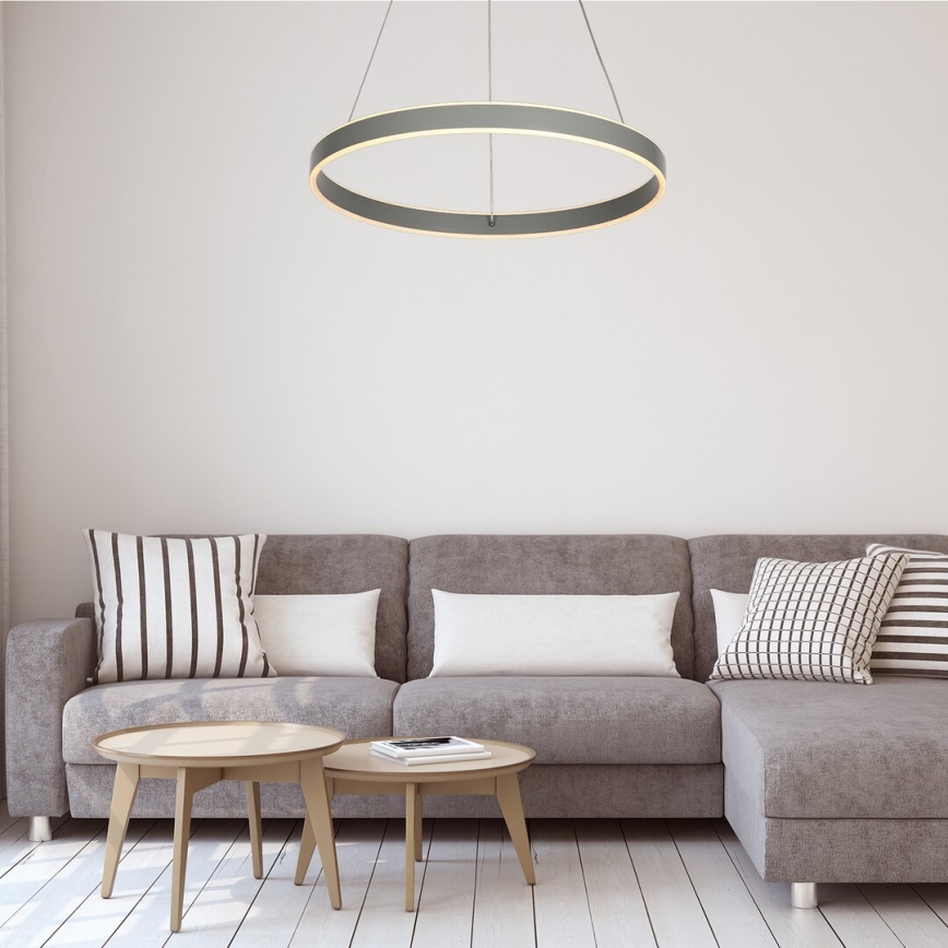 Rabalux - LED Prigušivi luster na sajli LED/36W/230V + DU