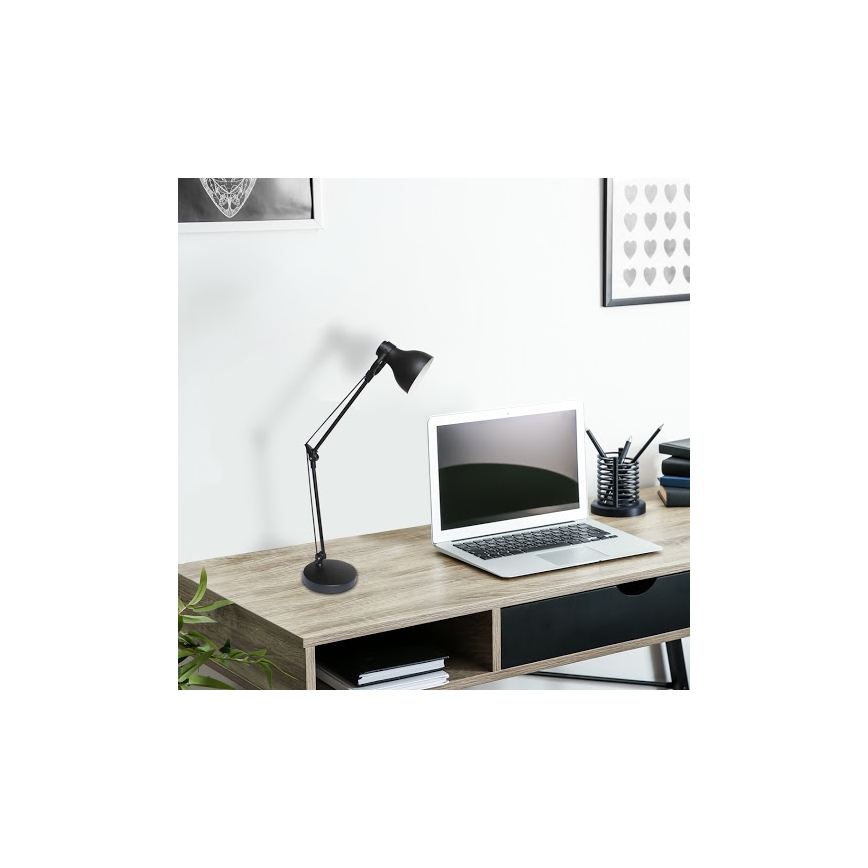 Rabalux 6408 - Stolna lampa CARTER 1xE14/11W/230V