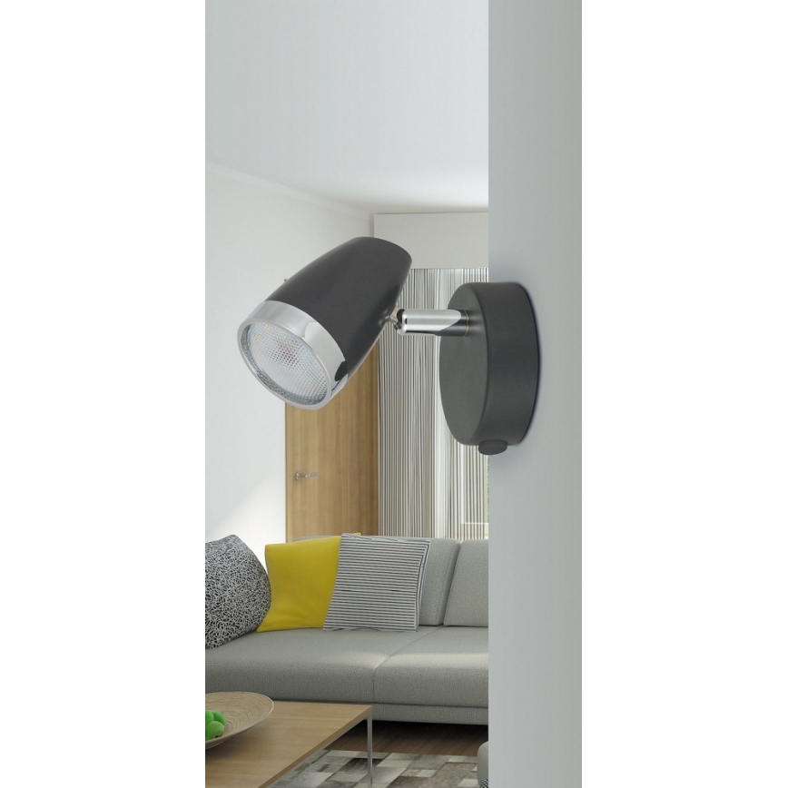 Rabalux - LED spot svjetiljka LED/4W/230V