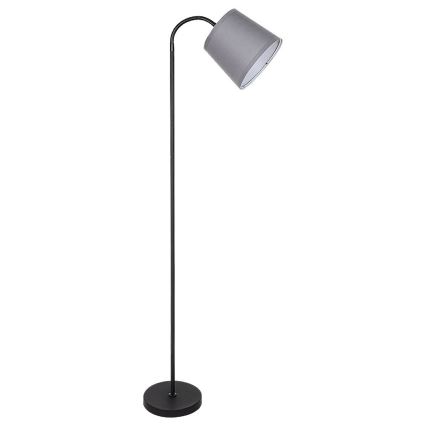 Rabalux - Podna lampa 1xE27/25W/230V siva