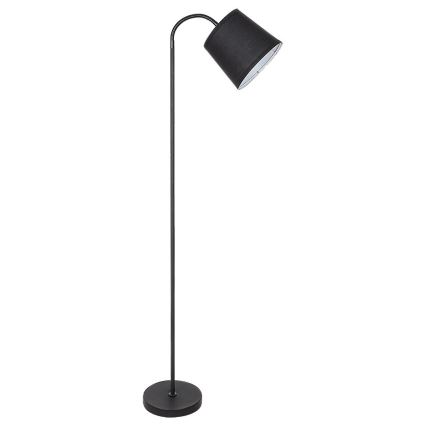 Rabalux - Stajaća lampa 1xE27/25W/230V crna