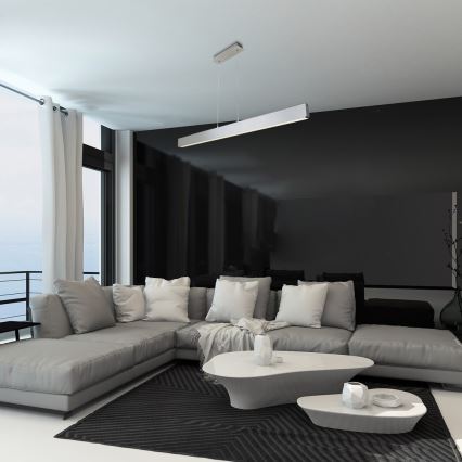 Rabalux - LED Prigušivi luster na sajli LED/24W/230V 2700/4000/6500K 120 cm