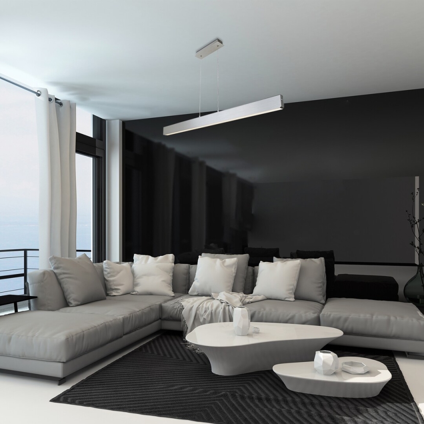 Rabalux - LED Prigušivi luster na sajli LED/24W/230V 2700/4000/6500K 120 cm