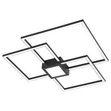 Rabalux - LED stropno svjetlo s prigušivanjem LED/38W/230V 66x66 cm