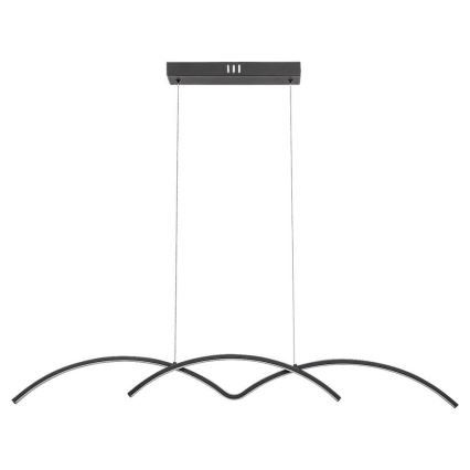Rabalux - LED Luster na sajli LED/40W/230V