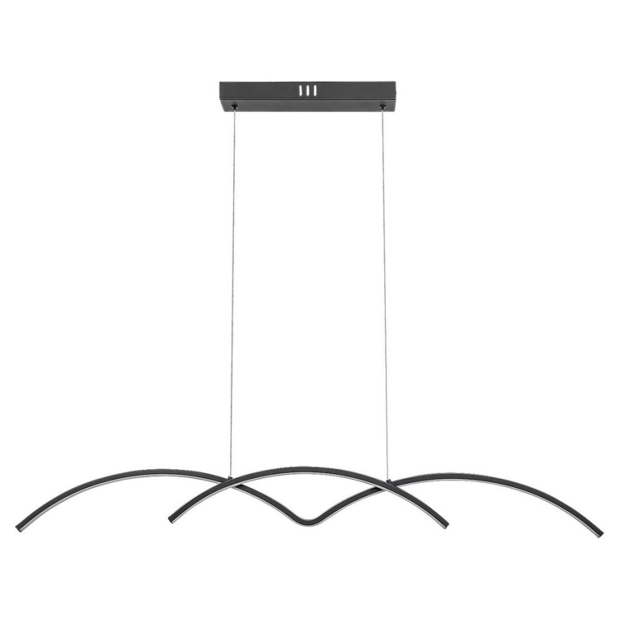 Rabalux - LED Luster na sajli LED/40W/230V