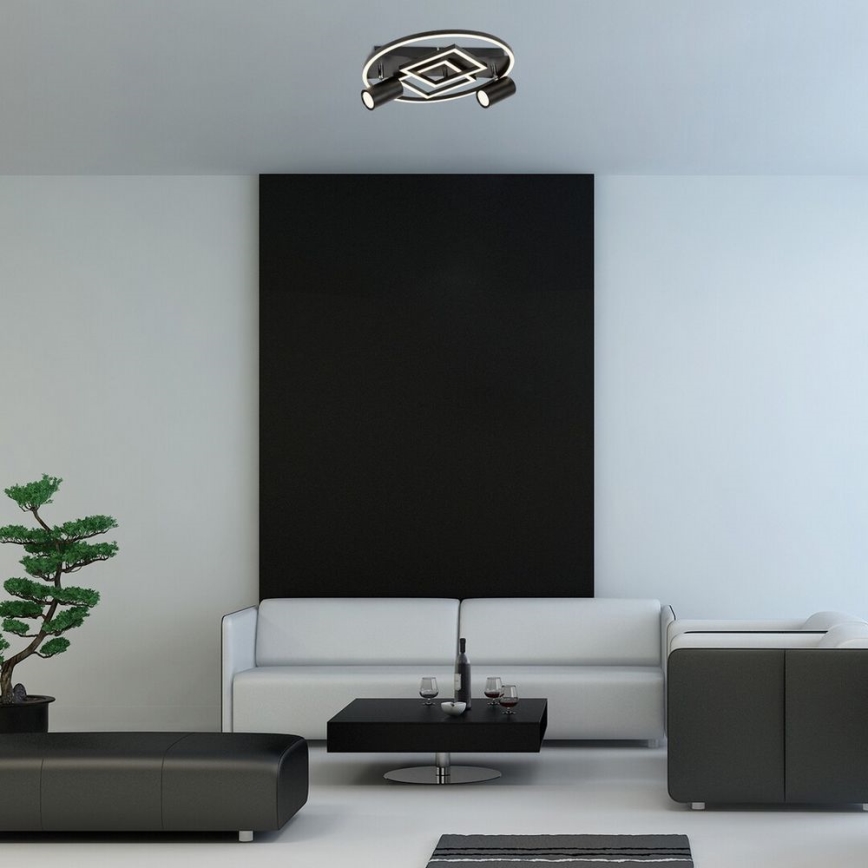 Rabalux  - LED Stropna reflektorska svjetiljka 5xLED/40W/230V