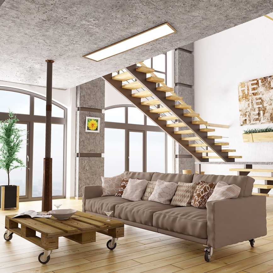 Rabalux - LED Ugradbena ploča LED/40W/230V 4000K