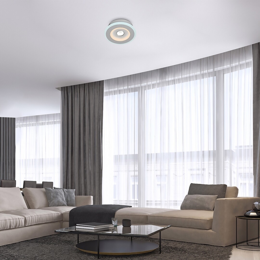 Rabalux - LED Stropna svjetiljka LED/20W/230V 3000/4000/6000K