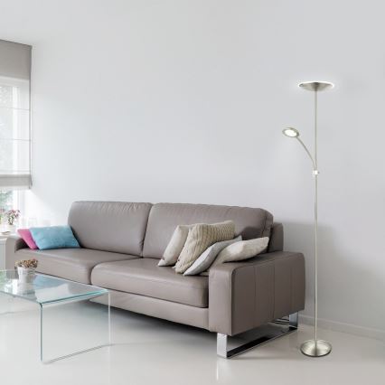 Rabalux - LED stajaća svjetiljka LED/18W + LED/5W/230V