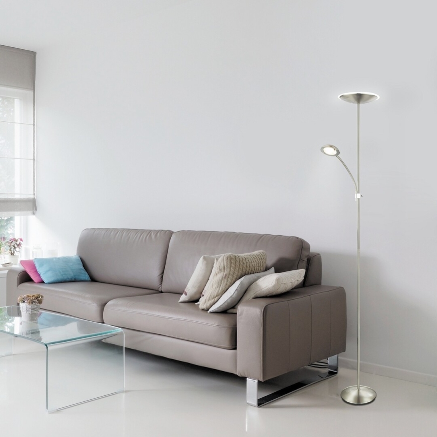 Rabalux - LED stajaća svjetiljka LED/18W + LED/5W/230V