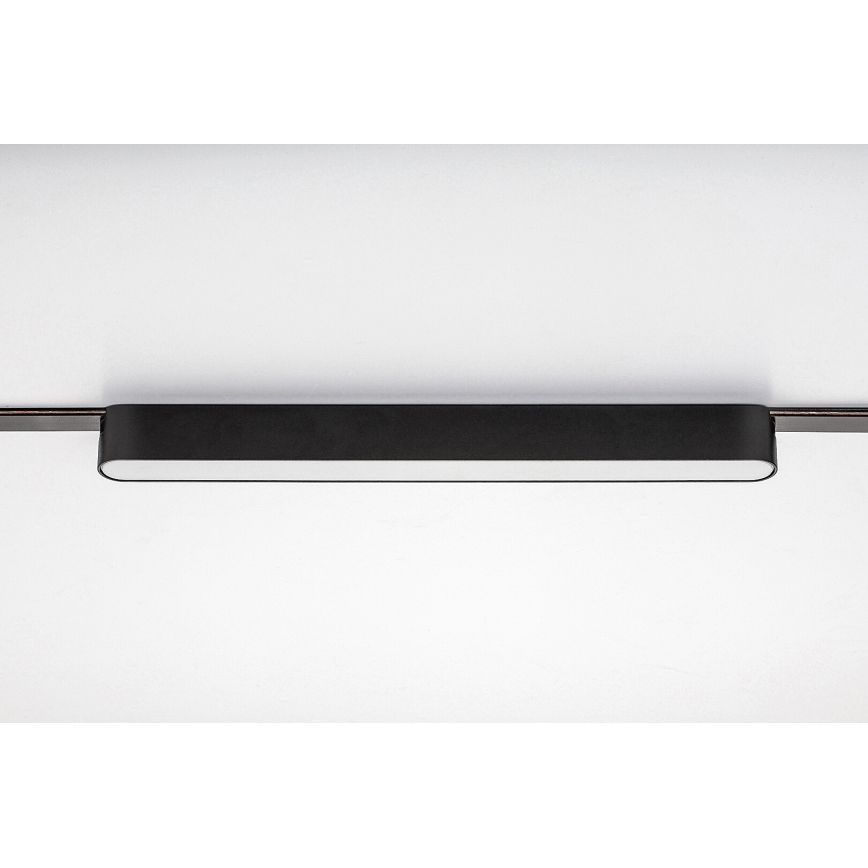 Rabalux - LED Stropna svjetiljka za 1-fazni tračni sustav LED/16W/230V 3000K 33 cm crna