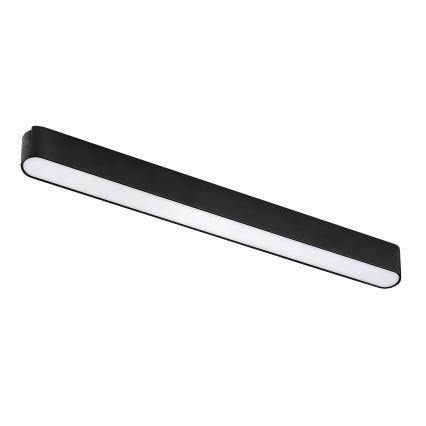 Rabalux - LED Stropna svjetiljka za 1-fazni tračni sustav LED/16W/230V 3000K 33 cm crna