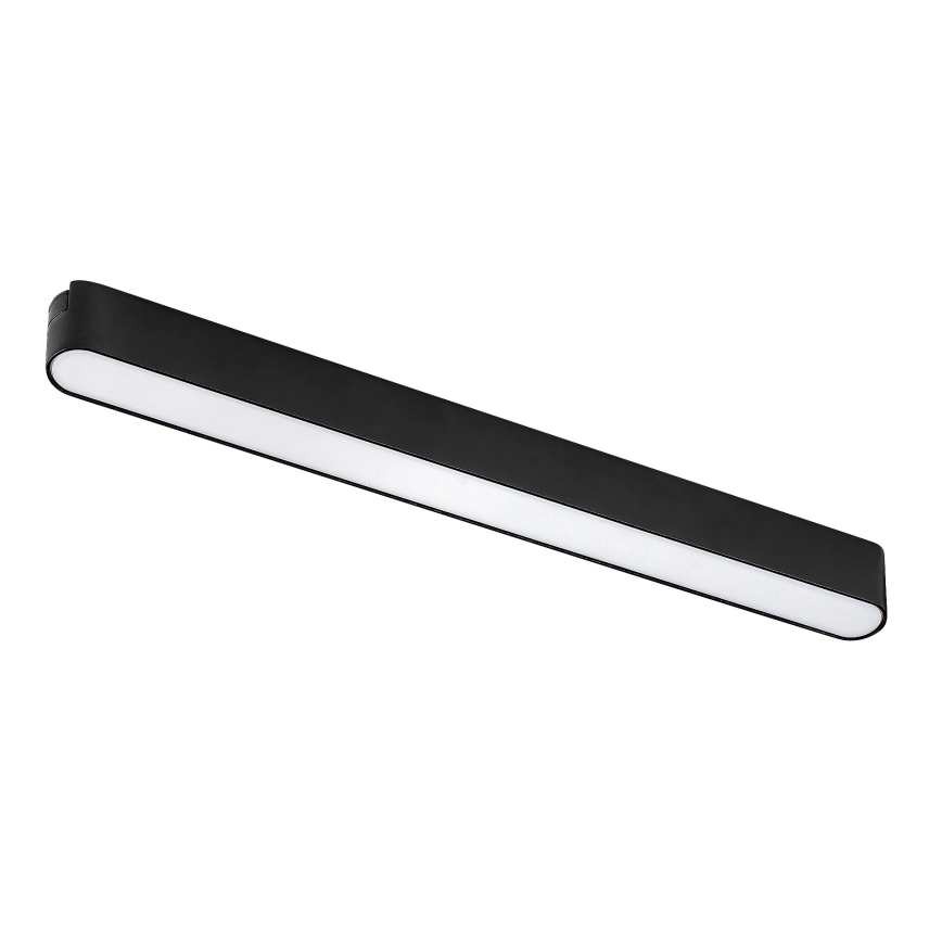Rabalux - LED Stropna svjetiljka za 1-fazni tračni sustav LED/16W/230V 3000K 33 cm crna